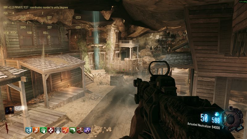 Buried Rebuild preview